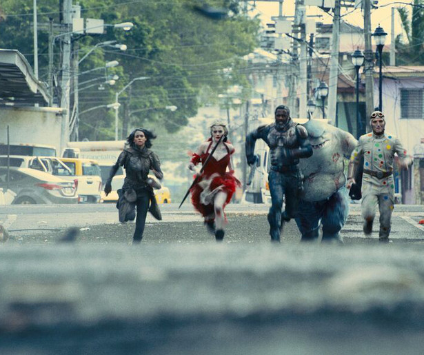 Margot Robbie gaat de strijd aan in The Suicide Squad