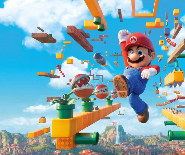 Op Eerste Kerstdag 2025 kijk je naar de tv-première van The Super Mario Bros. Movie