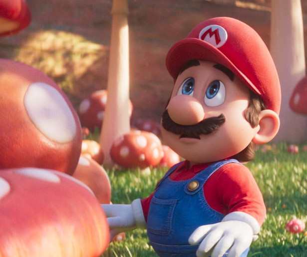 Chris Pratt wekt onze favoriete loodgieter tot leven in The Super Mario Bros. Movie