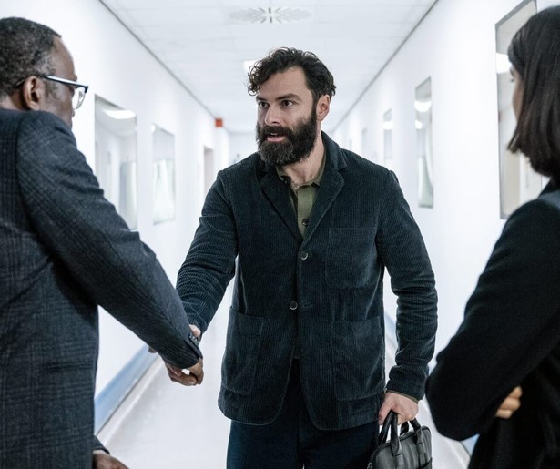 De nieuwe Britse misdaadserie The Suspect gaat van start op NPO2