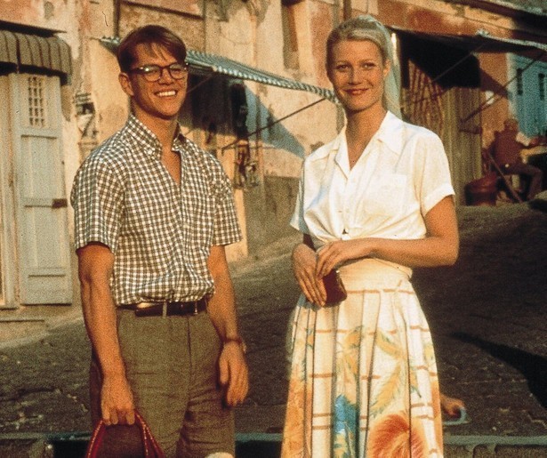 Matt Damon heeft weinig met zijn eigen persoonlijkheid in The Talented Mr. Ripley