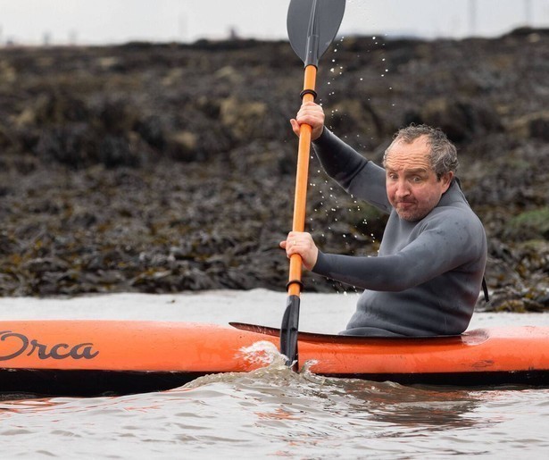 Britse miniserie The Thief, His Wife and the Canoe van start op NPO 2