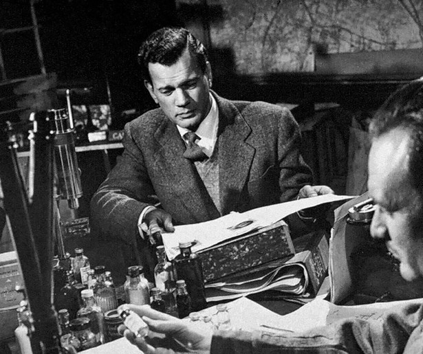 Wat is er met Orson Welles gebeurd? Dat zie je in The Third Man op VRT Canvas