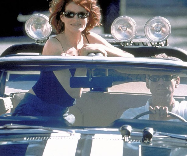 Pierce Brosnan wil dure kunst stelen in The Thomas Crown Affair