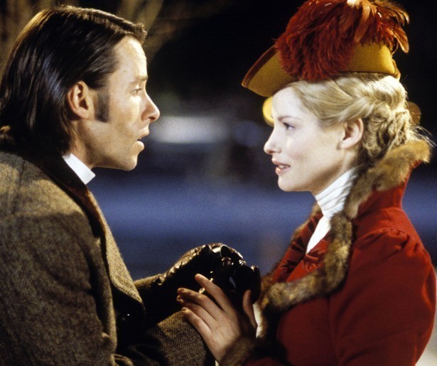 Guy Pearce wil de tijd terugdraaien in The Time Machine