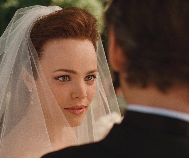 Rachel McAdams is verliefd op een tijdreiziger in The Time Traveler's Wife