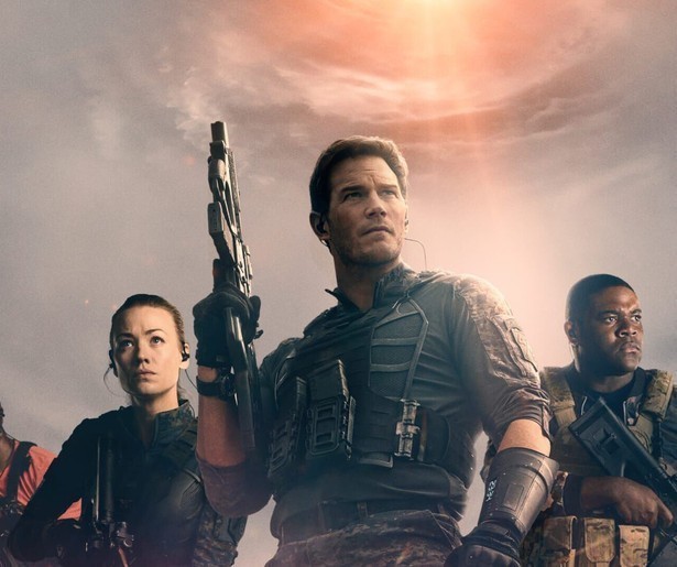 Chris Pratt heeft in The Tomorrow War een belangrijke missie