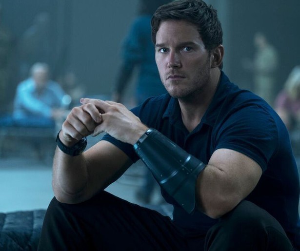 Chris Pratt reist af naar de toekomst om de wereld te redden in The Tomorrow War