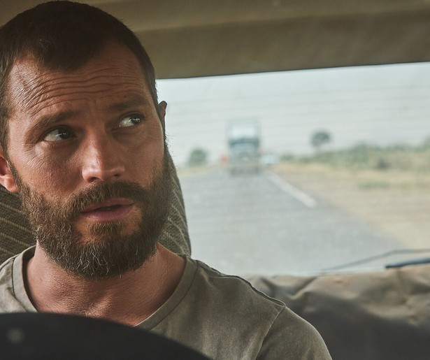 Jamie Dornan gaat op zoek naar zijn identiteit in The Tourist