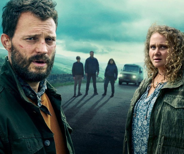 Jamie Dornan is terug met het langverwachte tweede seizoen van The Tourist