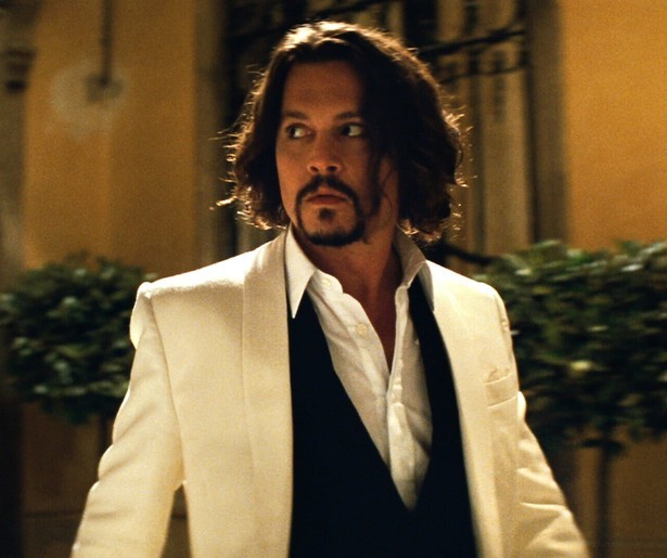 Een wilde vakantie voor Johnny Depp in romantische thrillerfilm The Tourist