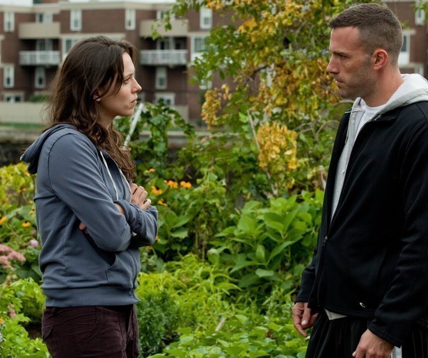 Ben Affleck overvalt banken in thriller The Town