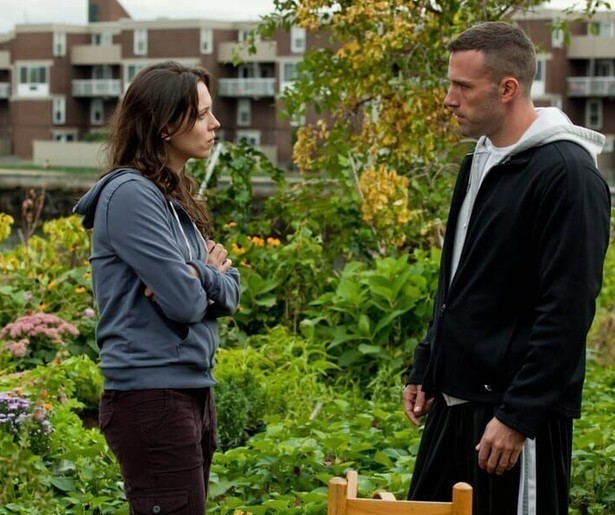 Ben Affleck overvalt banken in The Town