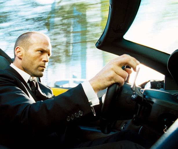 Jason Statham breekt alle regels in The Transporter