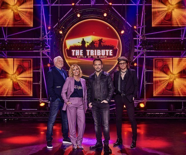 Welke tributeband wordt vanavond als beste beoordeeld?