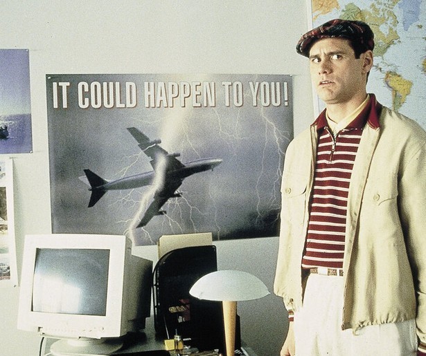 Jim Carrey zijn leven is een soap in The Truman Show