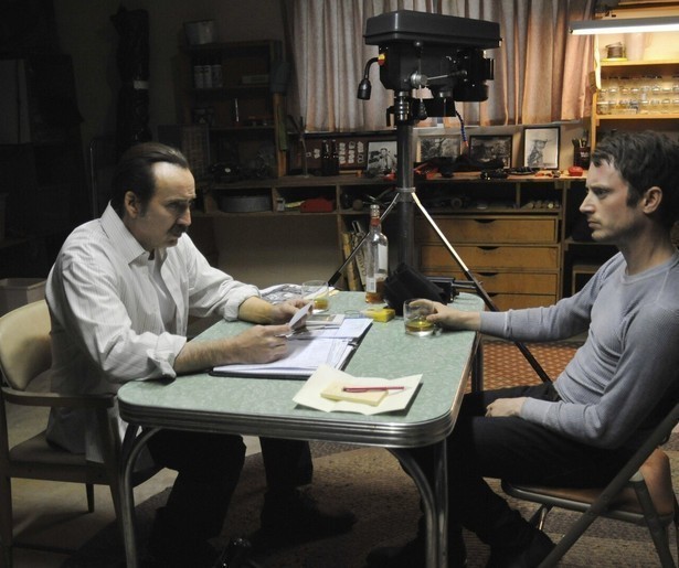 Kraken Nicolas Cage en Elijah Wood de kluis?