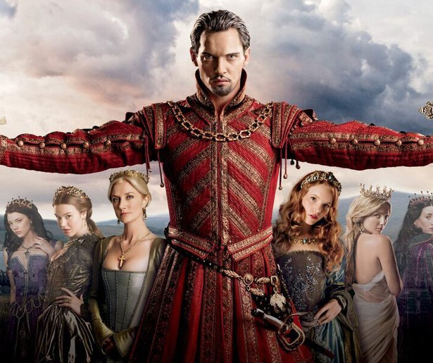 De historische dramaserie The Tudors is te zien bij RTL 8