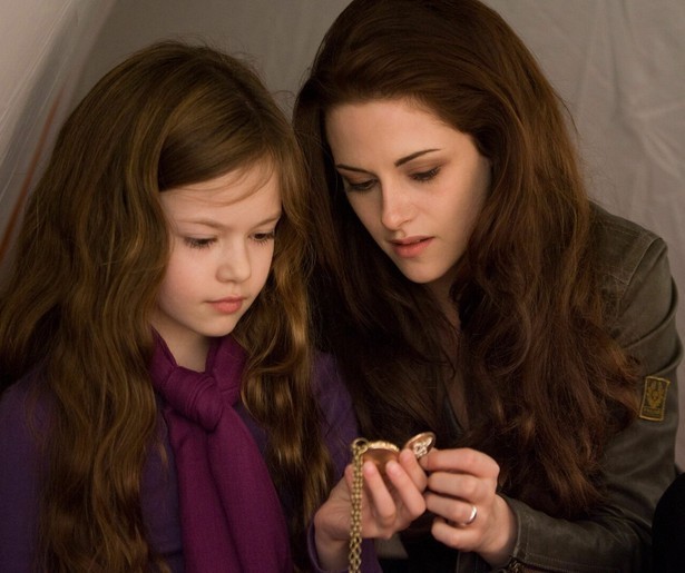 Hoe loopt het af voor Bella en haar dochter Renesmee in The Twilight Saga: Breaking Dawn - Part 2?