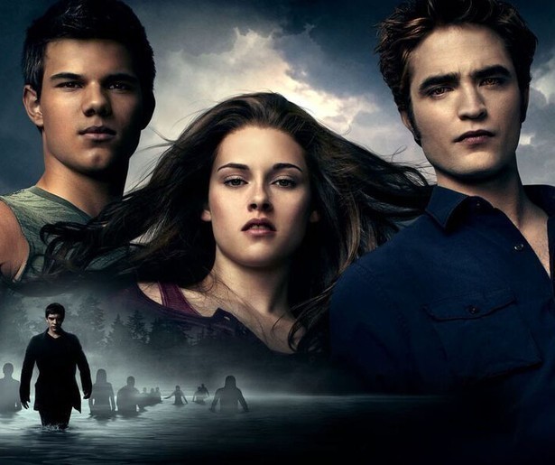 Kristen Stewart moet kiezen tussen Robert Pattinson en Taylor Lautner in The Twilight Saga: Eclipse