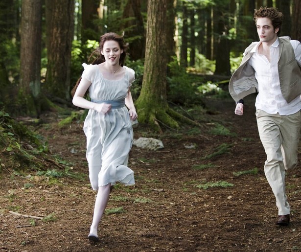 Kiest Bella voor Edward of toch voor Jacob in The Twilight Saga: New Moon?