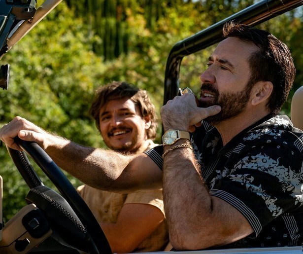 Nicolas Cage neemt zichzelf lekker op de hak in The Unbearable Weight of Massive Talent