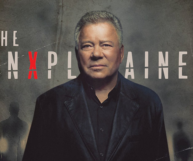 Grootse mysteries ontrafeld in The UnXplained with William Shatner