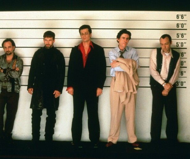 Kevin Spacey in Oscarfilm