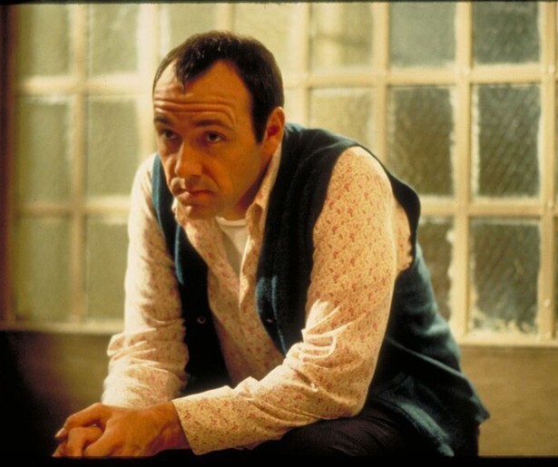 Kevin Spacey schittert in de Oscarfilm The Usual Suspects