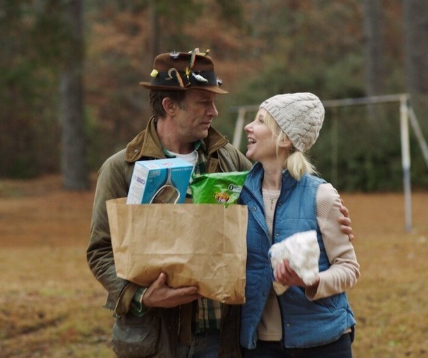 Thomas Jane en Anne Heche staan voor een raadsel in thriller The Vanished