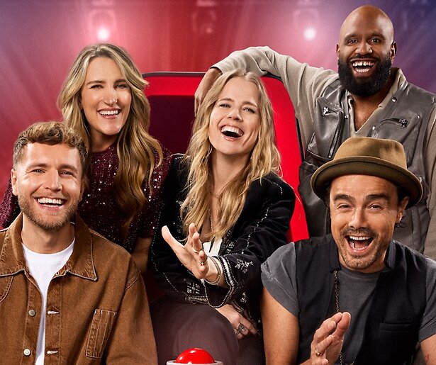 Dit zijn de eerste twee finalisten van The Voice of Holland