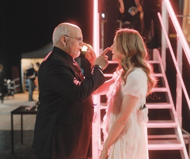 Céline Dion in de spotlight in gefictionaliseerde biopic The Voice of Love