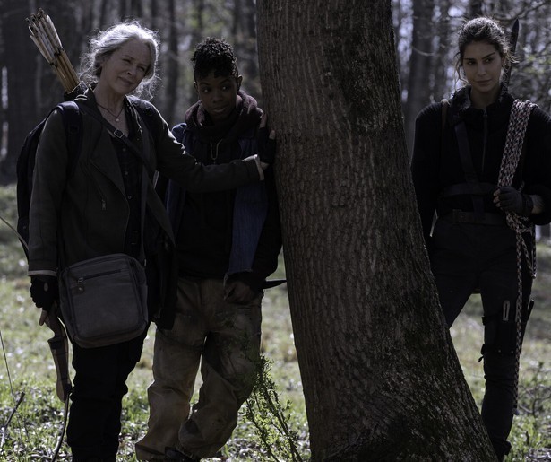 Warm draaien met marathonuitzendingen van The walking dead