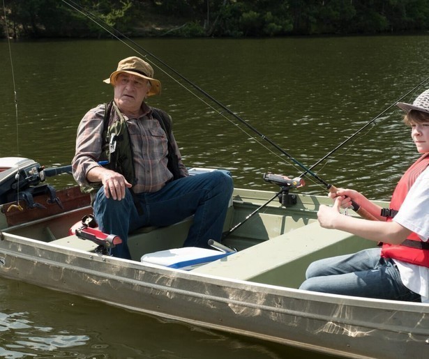 Robert De Niro gaat de strijd aan met zijn kleinzoon in The War with Grandpa