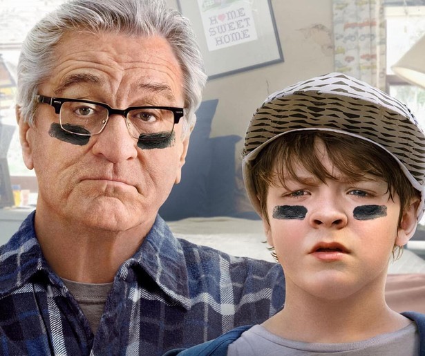 Robert De Niro krijgt er flink van langs in The War with Grandpa