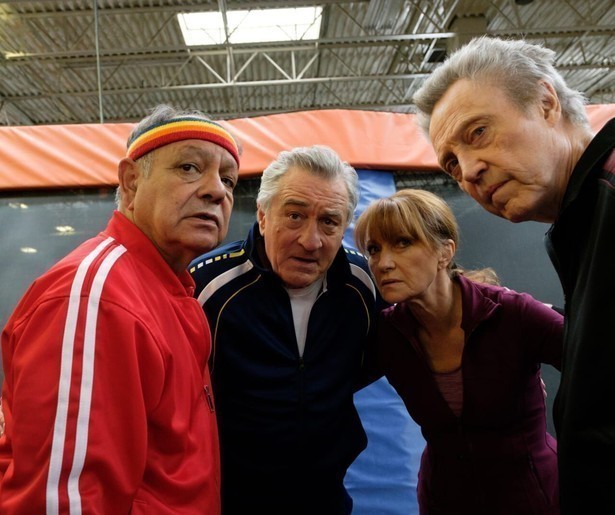 Robert De Niro neemt het op tegen zijn kleinzoon in The War with Grandpa