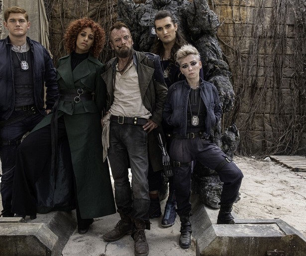 The Watch van start op BBC First