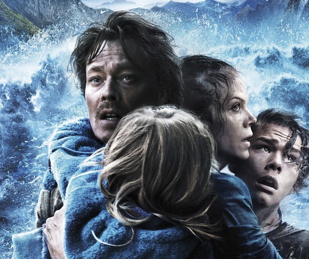 Het Noorse dorpje en de vloedgolf 