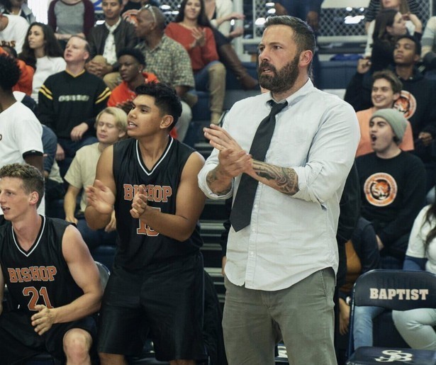 Ben Affleck wordt basketbalcoach op zijn oude middelbare school in The Way Back