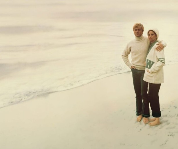 Barbra Streisand en Robert Redford moeten blijven vechten voor hun liefde in The Way We Were