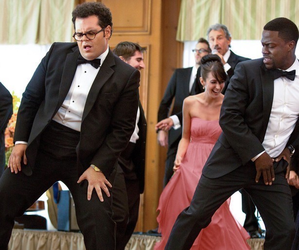 Kevin Hart wordt ingehuurd als getuige in The Wedding Ringer