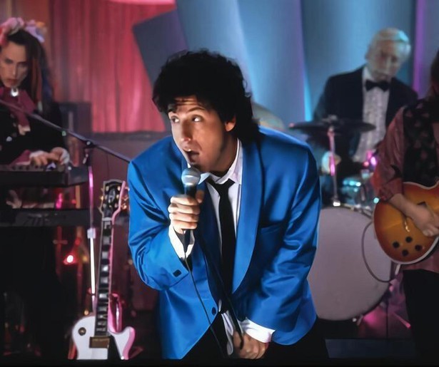 Adam Sandler maakt bruiloften onveilig in The Wedding Singer