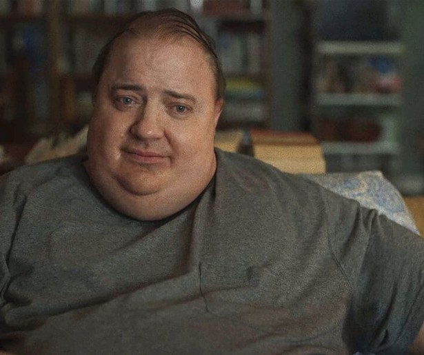 Brendan Fraser vecht tegen de eenzaamheid in The Whale