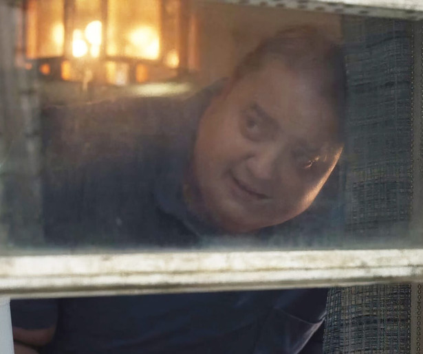 Brendan Fraser worstelt met zichzelf in The Whale