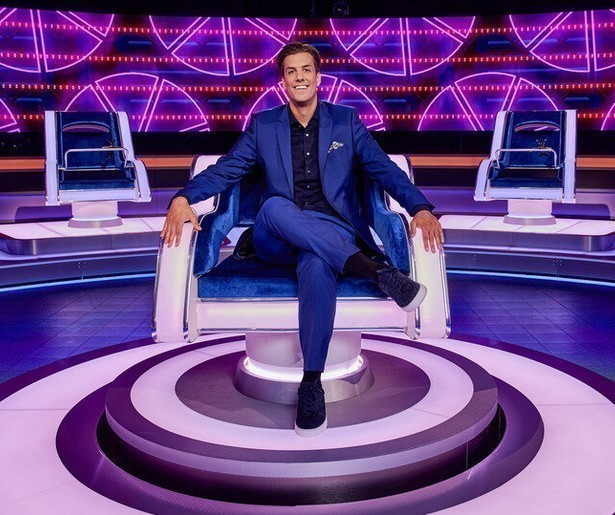 Lolmaker Rob Kemps is terug met nieuwe aflevering The Weel