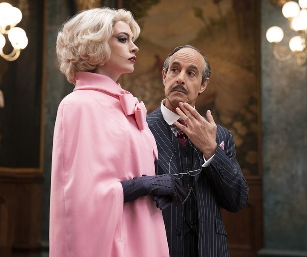 Jahzir Bruno is niet bang voor Anne Hathaway in The Witches