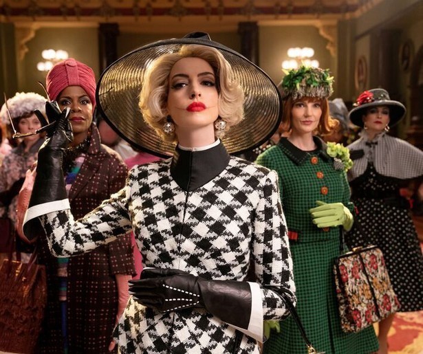 Paramount Network begint Halloween rustig met de familiefilm The Witches