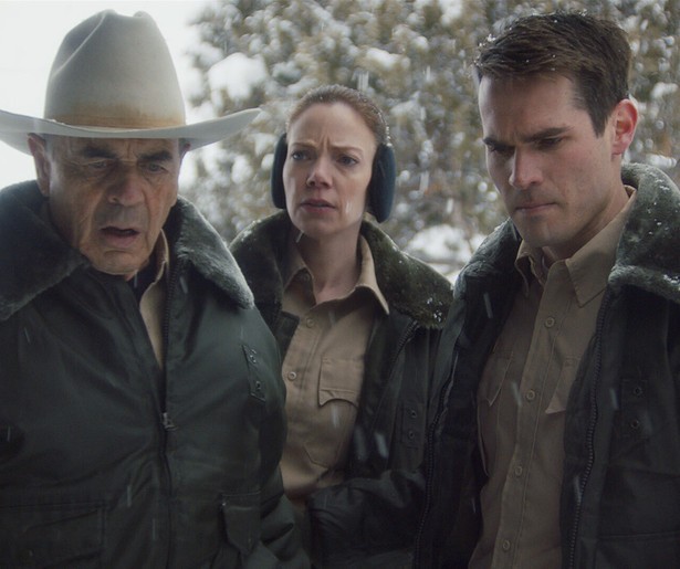 Jim Cummings gelooft niet in weerwolven in horrorfilm The Wolf of Snow Hollow