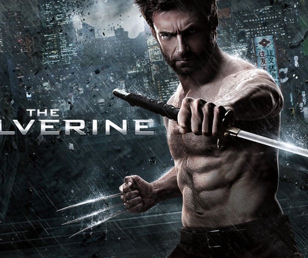 Hugh Jackman in Japan