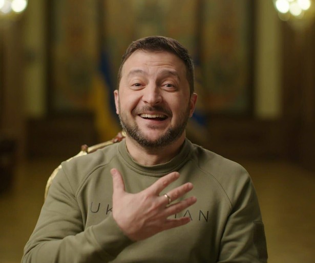 The Zelensky Story vertelt het verhaal achter de Oekraïense president Volodymyr Zelensky